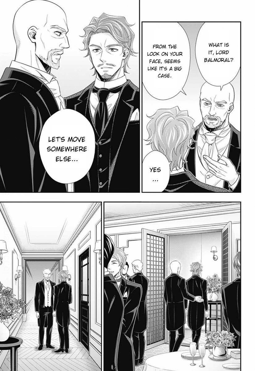 Yuukoku no Moriarty, Chapter 61 image 05